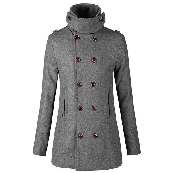 autumn winter thcken men long jacket slim trench coat male solid double-breasted placket mens overcoat england style size -3xl 211011, Tan;black
autumn winter thcken men long jacket slim trench coat male solid double-breasted placket mens overcoat england style size -3xl 211011, Tan;black