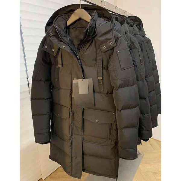 mens winter down et puffer ets big fur hooded thick warm parka doudoune homme outdoor moose coats coat upscale fashion casual, Black
mens winter down et puffer ets big fur hooded thick warm parka doudoune homme outdoor moose coats coat upscale fashion casual, Black
