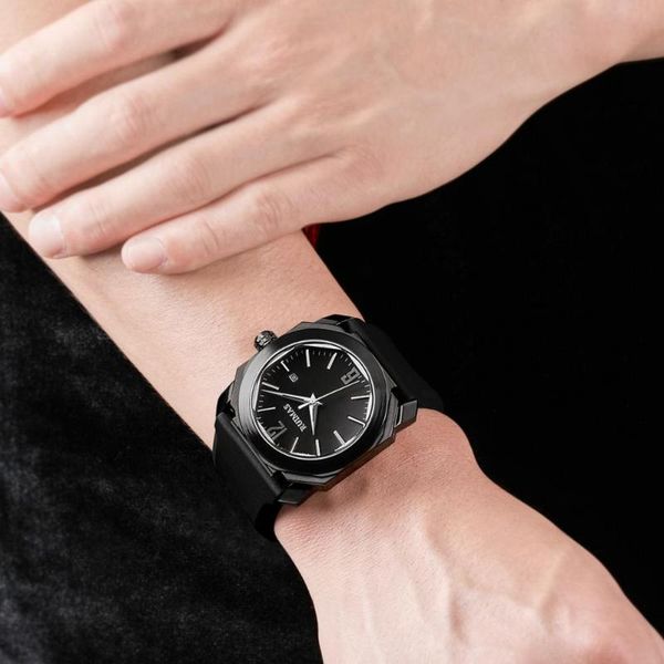 wristwatches 2021 fashion simple men's sports watch imported movement waterproof quartz trend non-mechanical, Slivery;brown
wristwatches 2021 fashion simple men's sports watch imported movement waterproof quartz trend non-mechanical, Slivery;brown