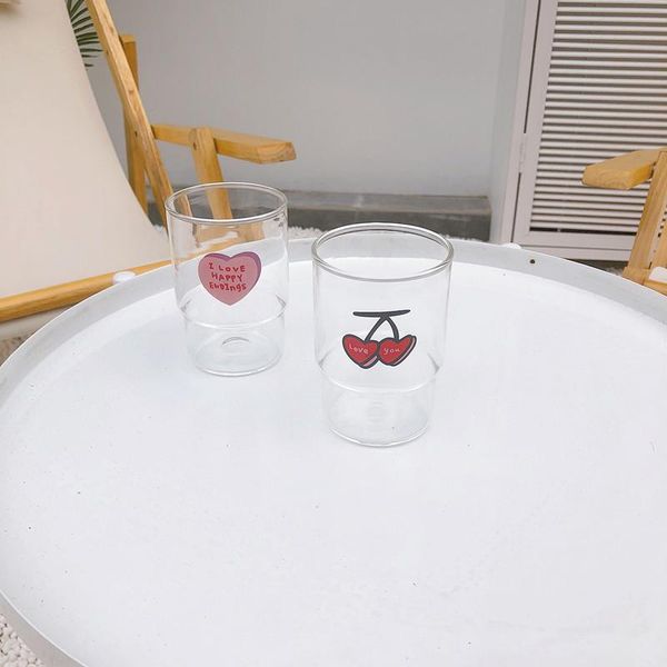 wine glasses korean style transparent glass water cup cute milk coffee breakfast creative vasos de vidrio kitchen dining bar eb5bl
wine glasses korean style transparent glass water cup cute milk coffee breakfast creative vasos de vidrio kitchen dining bar eb5bl