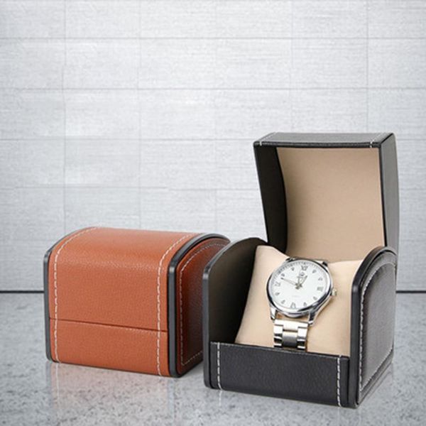 watch boxes & cases 1 slot luxury fashion women men home black color pu leather box mini style case holder good gift wt-69, Black;blue
watch boxes & cases 1 slot luxury fashion women men home black color pu leather box mini style case holder good gift wt-69, Black;blue