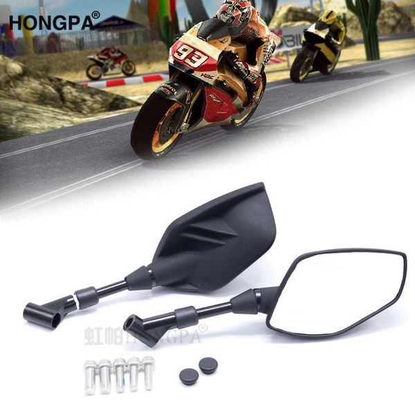 motorcycle mirrors 2pcs/pair mirror scooter e-bike rearview back side convex 8mm 10mm for cafe racer cruiser scooters
motorcycle mirrors 2pcs/pair mirror scooter e-bike rearview back side convex 8mm 10mm for cafe racer cruiser scooters