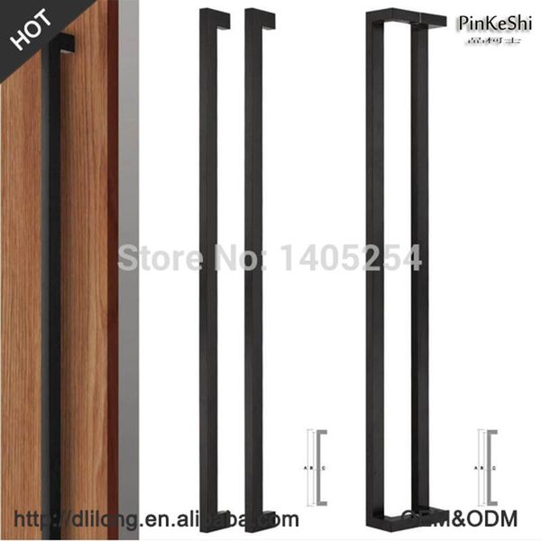 handles & pulls glass door luxury handle wooden black color stainless steel hardware long 1800mm
handles & pulls glass door luxury handle wooden black color stainless steel hardware long 1800mm