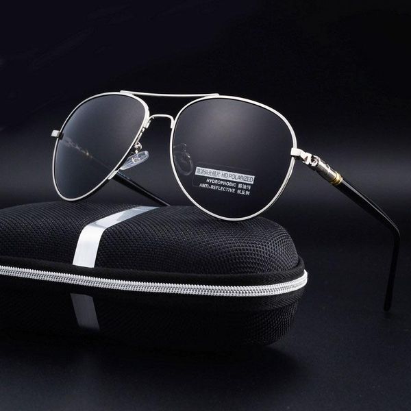 sunglasses men vintage aluminium polarized 2021 classic brand coating lens driving eyewear for eyeglasses uv400, White;black
sunglasses men vintage aluminium polarized 2021 classic brand coating lens driving eyewear for eyeglasses uv400, White;black