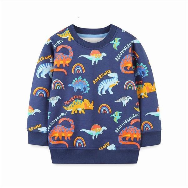 autumn sweater for girls 100% cotton soft spring dinosaur clothes baby kids sweatshirt 2 to 7 years, Black
autumn sweater for girls 100% cotton soft spring dinosaur clothes baby kids sweatshirt 2 to 7 years, Black
