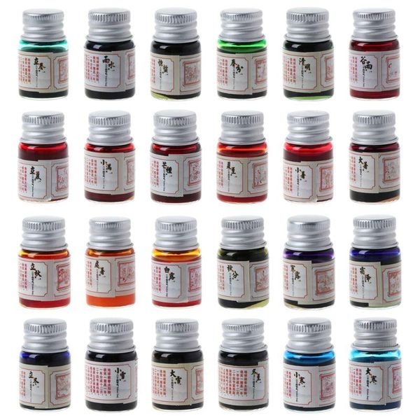 refills 5ml gold powder colored ink for fountain dip pen calligraphy writing painting graffiti stationery office supplies fluorescen, Black;red
refills 5ml gold powder colored ink for fountain dip pen calligraphy writing painting graffiti stationery office supplies fluorescen, Black;red
