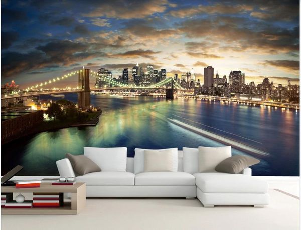 wallpapers custom po 3d mural prosperous urban european architecture city bridge night scene decoration background wall paper
wallpapers custom po 3d mural prosperous urban european architecture city bridge night scene decoration background wall paper