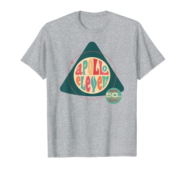 moon landing apollo 11 50th anniversary retro sixties style t-shirt, White;black
moon landing apollo 11 50th anniversary retro sixties style t-shirt, White;black