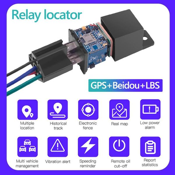car gps & accessories tracker anti lost alarm locator mini portable real-time location device waterproof tracking security
car gps & accessories tracker anti lost alarm locator mini portable real-time location device waterproof tracking security