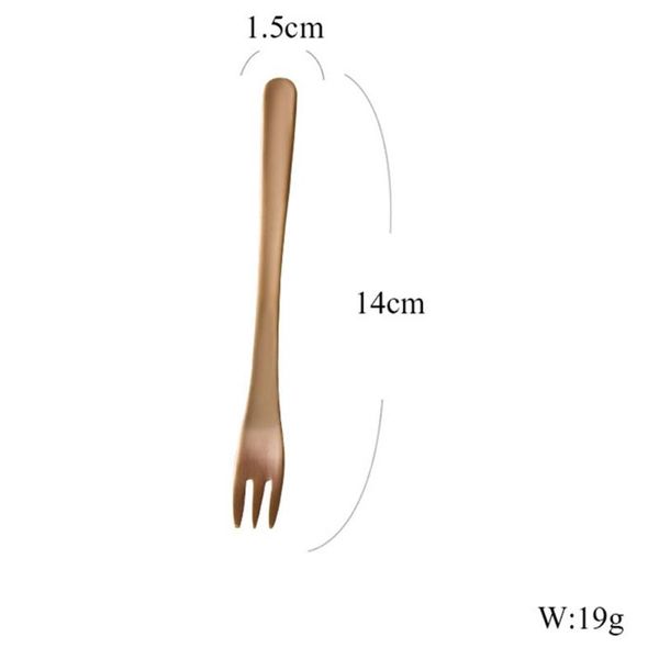fashionable elegant durable home essential stainless steel retro three-toothed cake fork reusable tableware kitchen gadget forks
fashionable elegant durable home essential stainless steel retro three-toothed cake fork reusable tableware kitchen gadget forks