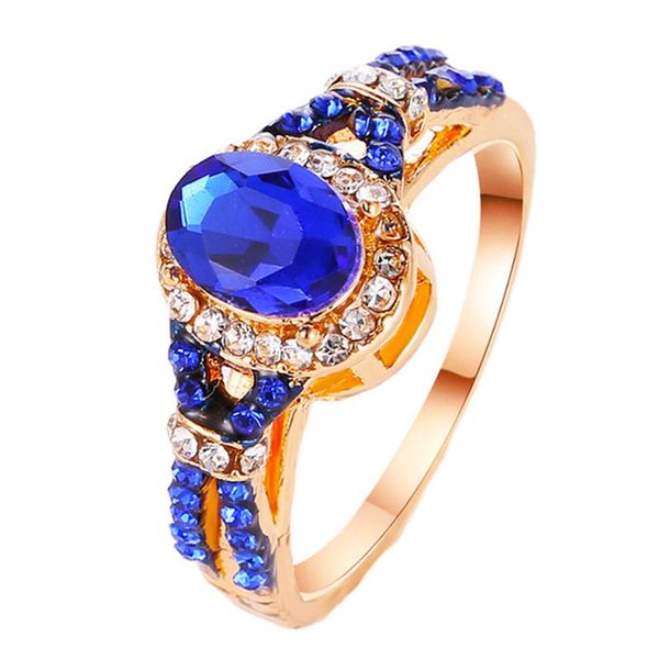cluster rings bohemian style for girls and blue oval ring fashion jewelry retro women wedding, Golden;silver
cluster rings bohemian style for girls and blue oval ring fashion jewelry retro women wedding, Golden;silver