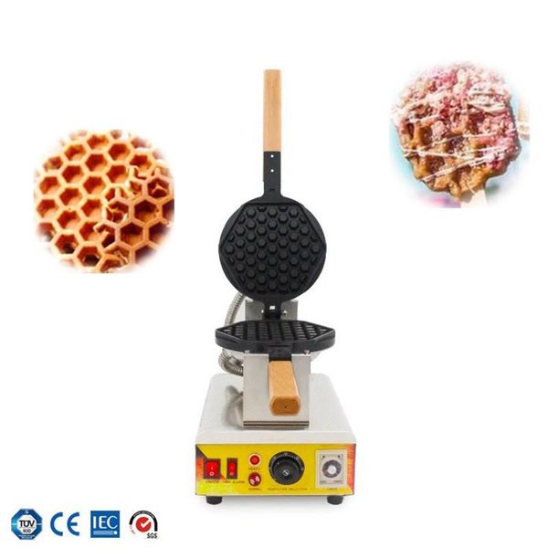 bread makers rotary honeycomb shape waffle machine mechanical control electric waffler for eggettes puff equipment
bread makers rotary honeycomb shape waffle machine mechanical control electric waffler for eggettes puff equipment
