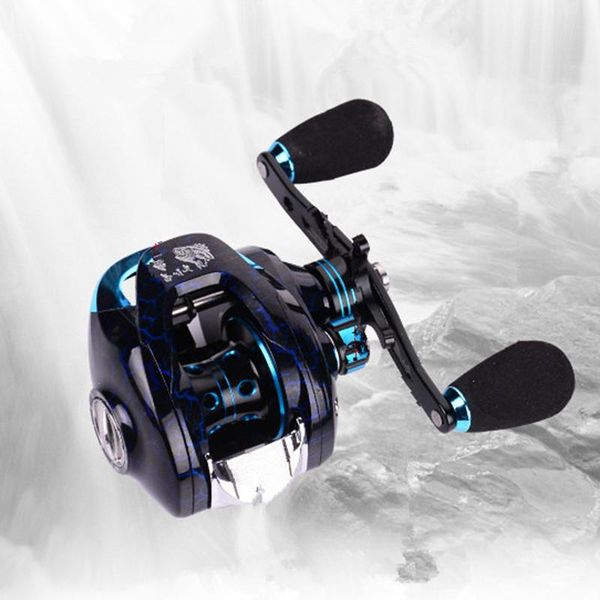 baitcasting reels baitcast reel bearing number 8+1 speed ratio 7.1:1 fishing 5kg magnetic brake rock sea bream gear
baitcasting reels baitcast reel bearing number 8+1 speed ratio 7.1:1 fishing 5kg magnetic brake rock sea bream gear