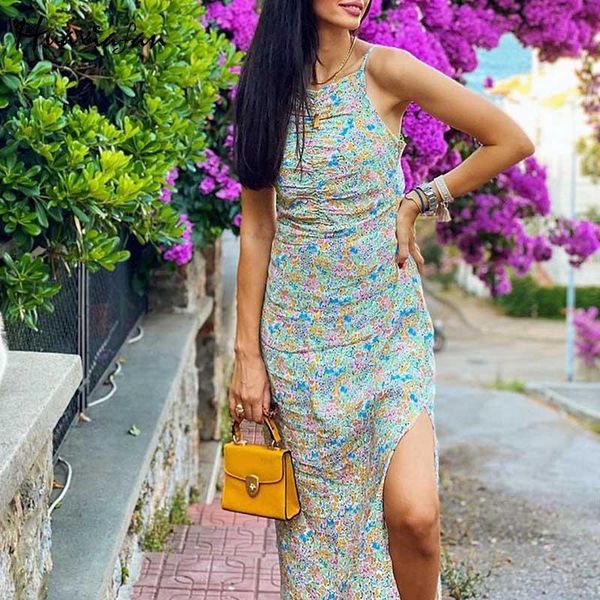 casual dresses huaxiafan chic print slip long dress women summer vestidos elegant ladies maxi female 2021 fashion, Black;gray
casual dresses huaxiafan chic print slip long dress women summer vestidos elegant ladies maxi female 2021 fashion, Black;gray