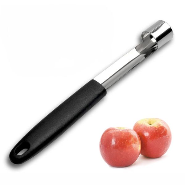 2022 180mm(7'') apple corer pitter pear bell twist fruit stoner pit kitchen easy core seed remove tool gadget remover pepper
2022 180mm(7'') apple corer pitter pear bell twist fruit stoner pit kitchen easy core seed remove tool gadget remover pepper
