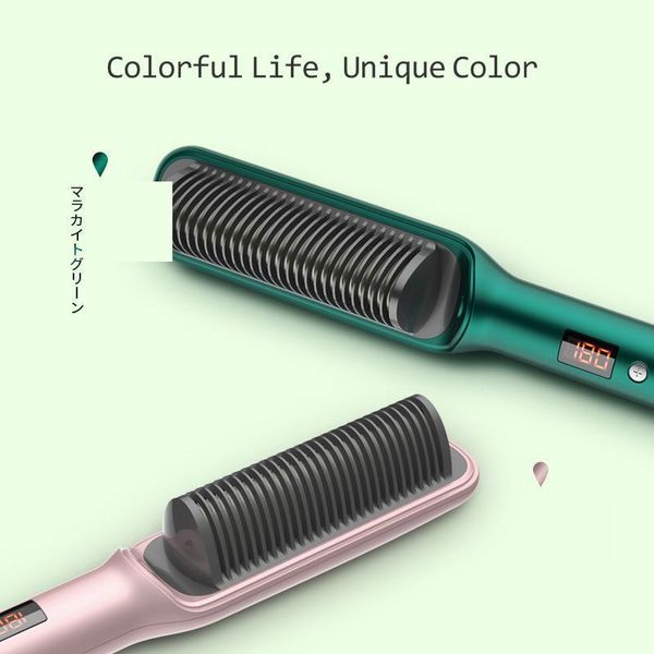 electric hair brushes straight comb negative ion straightener lazy dual purpose splint
electric hair brushes straight comb negative ion straightener lazy dual purpose splint