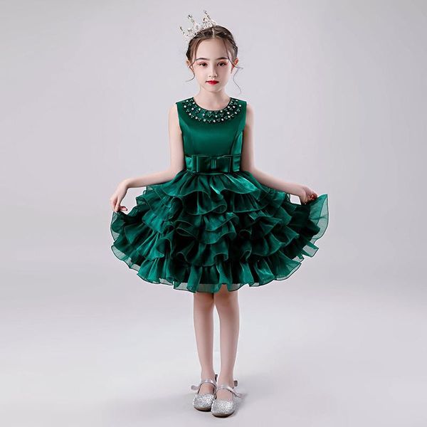 girl's dresses children's performance dress 2021 cosplay summer girl kids clothes evening for beautiful stage costume, Red;yellow
girl's dresses children's performance dress 2021 cosplay summer girl kids clothes evening for beautiful stage costume, Red;yellow