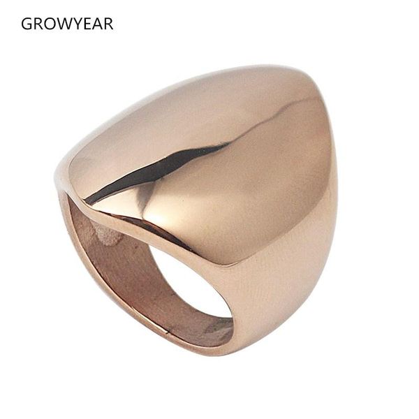 wedding rings smooth blank rose gold ring stainless steel fashion jewelry bands for women ladies, Slivery;golden
wedding rings smooth blank rose gold ring stainless steel fashion jewelry bands for women ladies, Slivery;golden