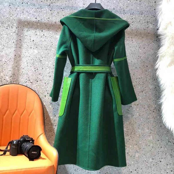 long cloak 21womens women mature coats trench jacket fashion letters printing coat girls casual windproof winter clothes high quality, Black
long cloak 21womens women mature coats trench jacket fashion letters printing coat girls casual windproof winter clothes high quality, Black