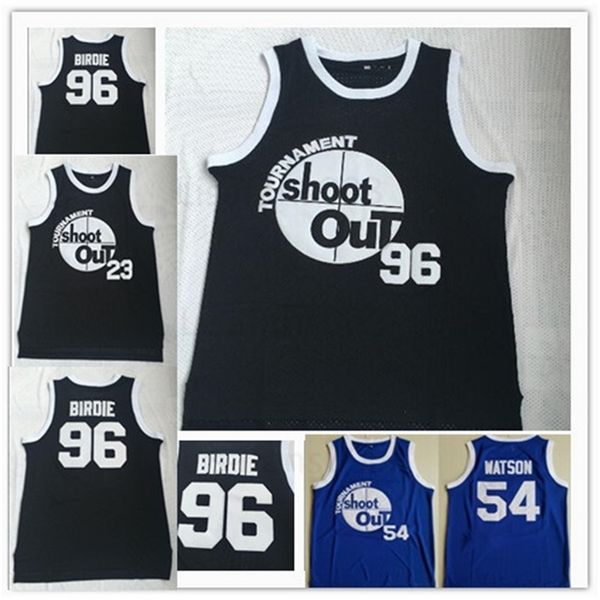 GoodMoive Tournament Shoot Out 23 Motaw Wood Jersey Men 54 Kyle Watson Duane 96 Birdie Tupac Jerseys Basketball Above The Rim Costume Double, Black
GoodMoive Tournament Shoot Out 23 Motaw Wood Jersey Men 54 Kyle Watson Duane 96 Birdie Tupac Jerseys Basketball Above The Rim Costume Double, Black