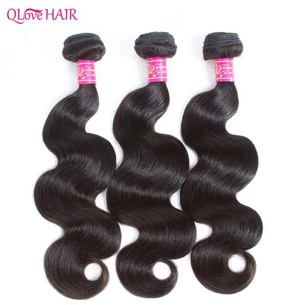 human hair bulks qlove vietnamese body wave bundles natural black color unprocessed remy 3/4 bundels weave
human hair bulks qlove vietnamese body wave bundles natural black color unprocessed remy 3/4 bundels weave