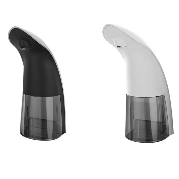 liquid soap dispenser portable 330ml automatic induction spray washing hand home sensor
liquid soap dispenser portable 330ml automatic induction spray washing hand home sensor