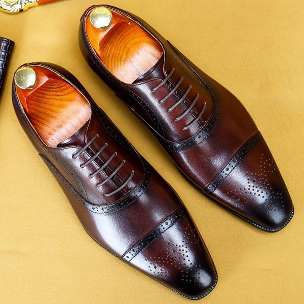 lacing formal italian design shoes for men genuine leather wedding business oxford brogue black pointed toe dress shoe
lacing formal italian design shoes for men genuine leather wedding business oxford brogue black pointed toe dress shoe