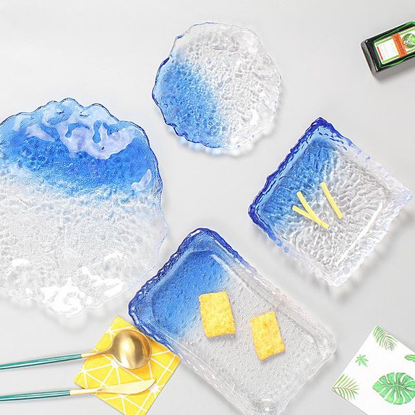 dishes & plates household glass tea tray, cup round water cup, fruit ice dew tableware
dishes & plates household glass tea tray, cup round water cup, fruit ice dew tableware