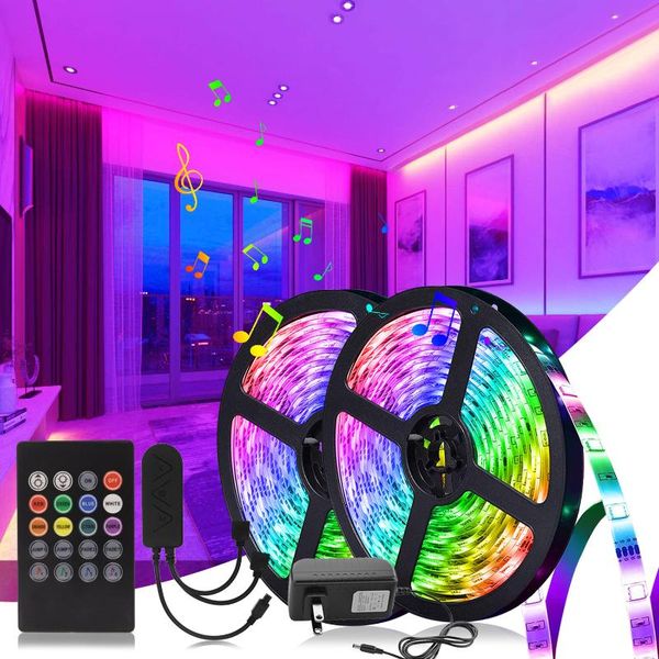 music sync bluetooth led strip flexible 5m 10m 15m 20m rgb smd 2835 12v control tape ribbon neon light decoration for room strips
music sync bluetooth led strip flexible 5m 10m 15m 20m rgb smd 2835 12v control tape ribbon neon light decoration for room strips