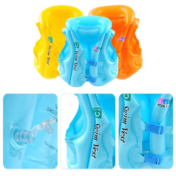 life vest & buoy 3-10 age childs inflatable baby swimming jacket buoyancy floats kid learn to swim boating safety lifeguard
life vest & buoy 3-10 age childs inflatable baby swimming jacket buoyancy floats kid learn to swim boating safety lifeguard