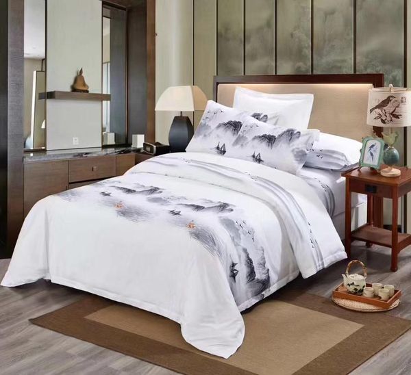 bedding sets 4 pieces white el bed sheets chinese ink and wash painting style duvet cover set black single king size
bedding sets 4 pieces white el bed sheets chinese ink and wash painting style duvet cover set black single king size