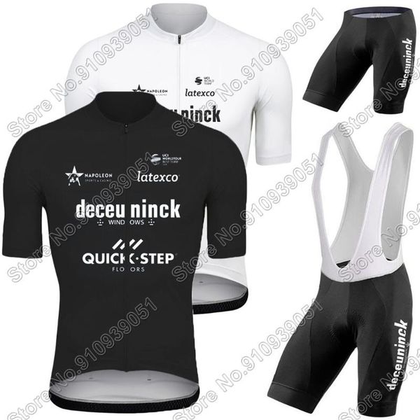 white black quick step 2021 cycling jersey set men clothing road bike shirts suit bicycle bib shorts maillot cyclisme racing sets, Black;blue
white black quick step 2021 cycling jersey set men clothing road bike shirts suit bicycle bib shorts maillot cyclisme racing sets, Black;blue