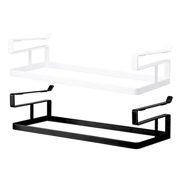 hooks & rails 1pcs cabinet hanger shelf seasoning bottle rack under-shelf spice organizer closet
hooks & rails 1pcs cabinet hanger shelf seasoning bottle rack under-shelf spice organizer closet