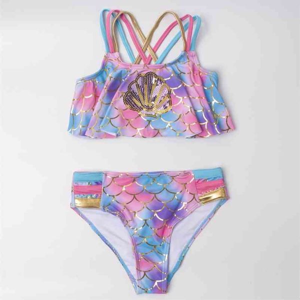 multi style kids bikini set fish scales girls swimwear swimsuit summer girl bikinis children biquini infantil bathing suit 210324, White;black
multi style kids bikini set fish scales girls swimwear swimsuit summer girl bikinis children biquini infantil bathing suit 210324, White;black