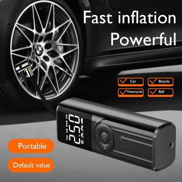 inflatable pump 12v electric car air compressor tyre inflator mini portable led digital display psi bar kbr kg min
inflatable pump 12v electric car air compressor tyre inflator mini portable led digital display psi bar kbr kg min
