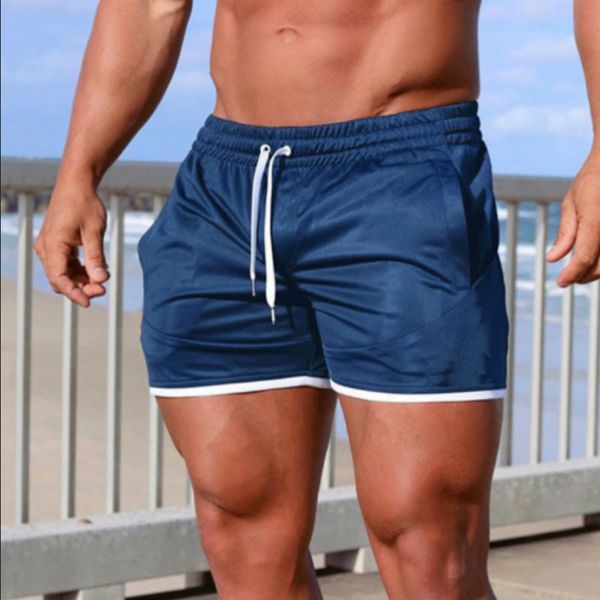 men's shorts mens fitted bodybuilding workout gym running tight lifting summer men solid color basic sports 9pzl, White;black
men's shorts mens fitted bodybuilding workout gym running tight lifting summer men solid color basic sports 9pzl, White;black