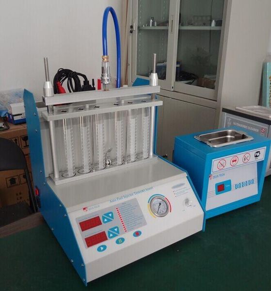 diagnostic tools master 6 jars auto gasoline fuel injector cleaning machine mst-a360 220v/110v nozzle injection tester detector tool
diagnostic tools master 6 jars auto gasoline fuel injector cleaning machine mst-a360 220v/110v nozzle injection tester detector tool