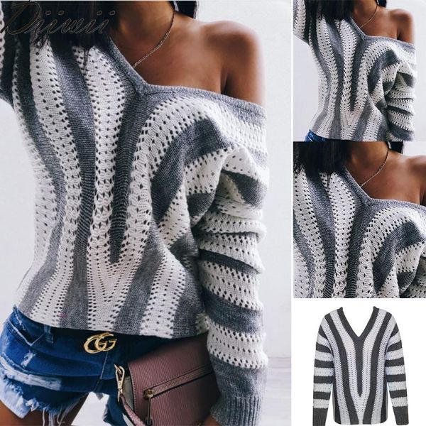 women's sweaters diiwii women sweater v-neck spring autumn thin pullover casual female long sleeve and shirt blusas clothing, White;black
women's sweaters diiwii women sweater v-neck spring autumn thin pullover casual female long sleeve and shirt blusas clothing, White;black