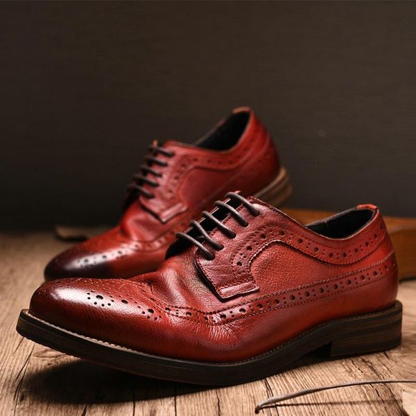 dress shoes 2021 vintage style formal business carved brogue suit shoe handmade leather mens wedding party, Black
dress shoes 2021 vintage style formal business carved brogue suit shoe handmade leather mens wedding party, Black