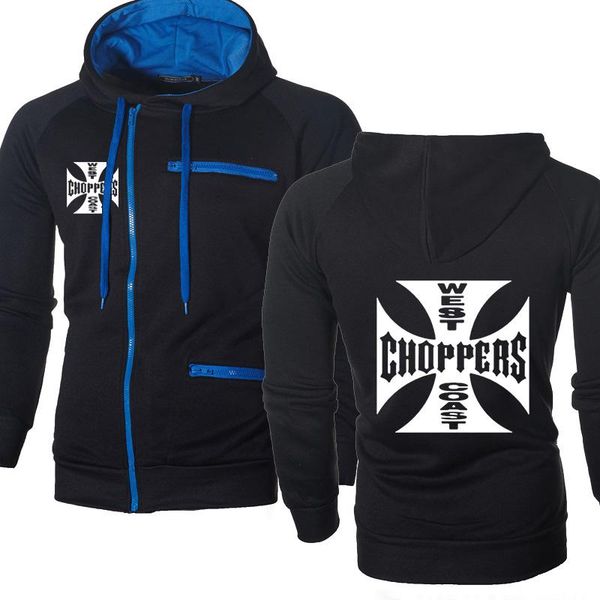 men's hoodies & sweatshirts mens hoodie sweatshirt west choppers men spring autumn streetwear fleece zipper hooded jacket hip hop hara, Black
men's hoodies & sweatshirts mens hoodie sweatshirt west choppers men spring autumn streetwear fleece zipper hooded jacket hip hop hara, Black