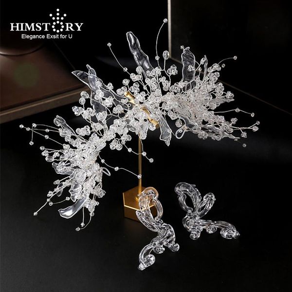 hair clips & barrettes himstory fashion clear leaf headband bridal wedding crown accessories band tiara headpiece jewelry, Golden;silver
hair clips & barrettes himstory fashion clear leaf headband bridal wedding crown accessories band tiara headpiece jewelry, Golden;silver