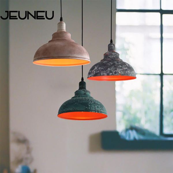 pendant lamps retro wrought iron hanging lamp imitation cement led e27 lights for cafe living room bedroom bar counte
pendant lamps retro wrought iron hanging lamp imitation cement led e27 lights for cafe living room bedroom bar counte