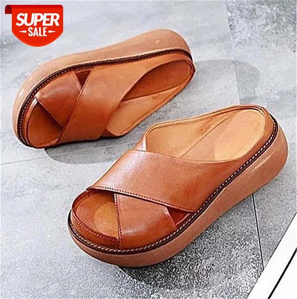 women shoes sandals leather wedges shoes summer platform sandals ladies slip on beach casual heel sandalias femenina 2021 #3z7y, Black
women shoes sandals leather wedges shoes summer platform sandals ladies slip on beach casual heel sandalias femenina 2021 #3z7y, Black