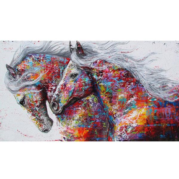 diamond painting diy 5d horse cross stitch kit embroidery full drill mosaic animal art picture of rhinestones home decor
diamond painting diy 5d horse cross stitch kit embroidery full drill mosaic animal art picture of rhinestones home decor