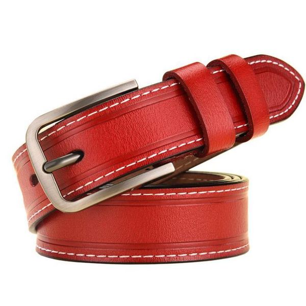 belts for women designer pin buckle retro woman belt jeans fashion red ceinture femme, Black;brown
belts for women designer pin buckle retro woman belt jeans fashion red ceinture femme, Black;brown