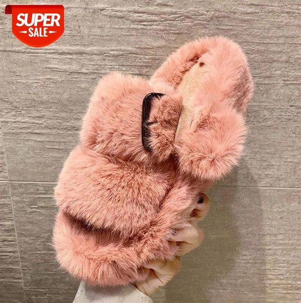 2020 winter women house furry slippers comfortable flat heel fur warm shoes ladies slip on slides female home plush women shoes #aa4s, Black
2020 winter women house furry slippers comfortable flat heel fur warm shoes ladies slip on slides female home plush women shoes #aa4s, Black