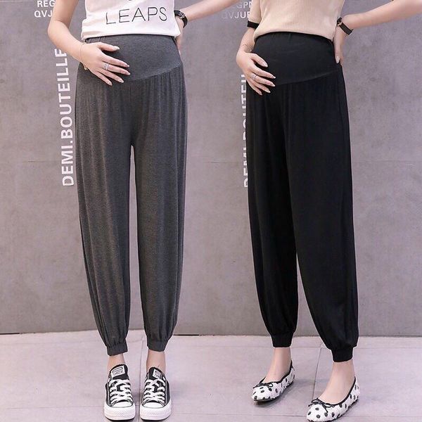 maternity bottoms summer pants modal spring and autumn outer wear winter clothes plus velvet belly lift, White
maternity bottoms summer pants modal spring and autumn outer wear winter clothes plus velvet belly lift, White