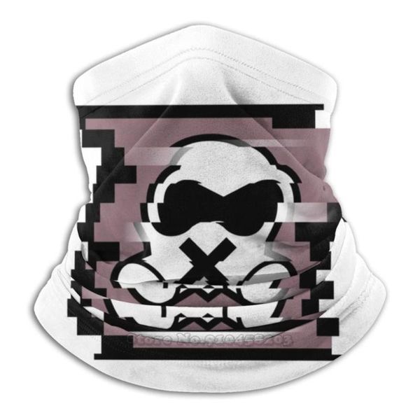 scarves r6 - mute scarf bandana headband outdoor climbing warmer face mask rainbow six iana logo proleague ela lesion zofia mozzie, Blue;gray
scarves r6 - mute scarf bandana headband outdoor climbing warmer face mask rainbow six iana logo proleague ela lesion zofia mozzie, Blue;gray