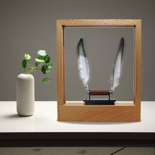 decorative objects & figurines slow motion frame led optical illusion sculpture down time action picture lightweight object deskdecor
decorative objects & figurines slow motion frame led optical illusion sculpture down time action picture lightweight object deskdecor