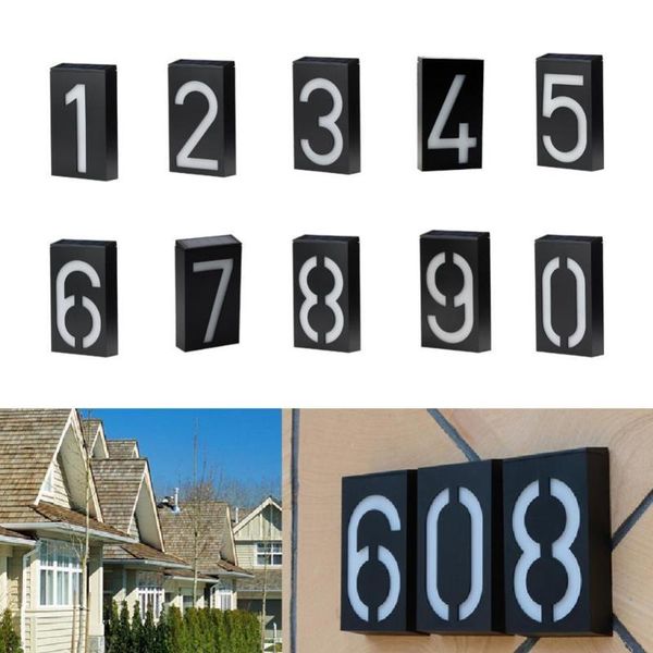 solar lamps powered wall mount 6 led bulb lamp illumination doorplate house number porch lights address street road
solar lamps powered wall mount 6 led bulb lamp illumination doorplate house number porch lights address street road
